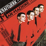 KRAFTWERK / THE MAN MACHINE [Limited Edition][LP]